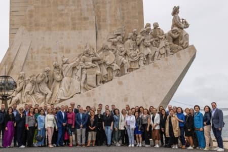 Sharing best practices in Lisbon