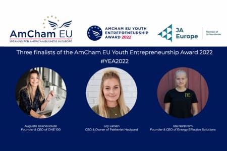 Meet the Youth Entrepreneurship Award finalists