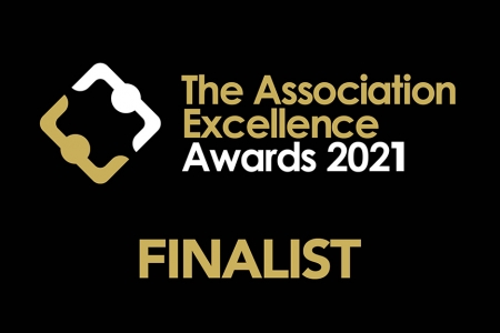 Association Excellence Awards 2021 Finalist
