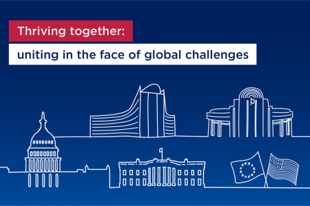 Thriving together: uniting in the face of global challenges  | Transatlantic 2023